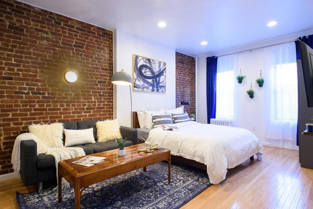 Apartamento 83-3w Ues Park Newly Furnished Xl Nova York